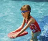 Tavola da nuoto Beco Sprint Junior | Rossa Anteprima dell’immagine prodotto 3