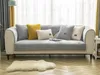 Heikoeco®Samt sofaschoner rutschfest 1 2 3 4 Sitzer, L Form Produktbild-Vorschau 5