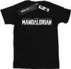 Star Wars - "The Mandalorian" T-Shirt für Herren BI47197 Produktbild-Vorschau 1