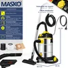 Masko® Aspirapolvere industriale Aspirapolvere Anteprima dell’immagine prodotto 7