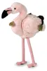 Plüsch-Flamingo, 34 cm, umweltfreundlich Produktbild-Vorschau 1