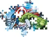 Clementoni - Układanka 104 elementy Marvel Avengers - Podgląd zdjęcia produktu 7