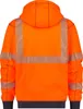DASSY Warnschutz Shirt EVANS Gr. XXL orange/blau Produktbild-Vorschau 2