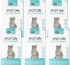 OptiPet Spot On für Katzen 36x1ml gegen Milben, Zecken, Produktbild-Vorschau 1