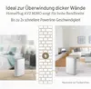Asus ZenWiFi AX Hybrid XP4 1PK Mesh System White Náhled obrázku produktu 17