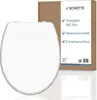 Sedile WC WHITE, sedile per WC in Duroplast con meccanismo Anteprima dell’immagine prodotto 10