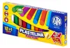 Astra Plastilin 13 Farben 12+1 Schule Produktbild-Vorschau 10