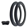 Zestaw opona + dętka 2 1/4 x 17 cali do motorowerów Podgląd zdjęcia produktu 1
