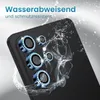 Kamera Linsenschutz Glas Set mit Schmucksteinen für Samsung Produktbild-Vorschau 6