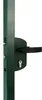 LAKZ4040 Serratura per cancello P1L, per tubo quadro da 40 Anteprima dell’immagine prodotto 5