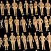 100 Stehende Spur G Figuren (100 Stück) Produktbild-Vorschau 2