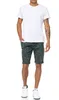 Tazzio Herren Shorts A204 Khaki W34 Produktbild-Vorschau 2