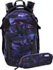 McNeill Schulrucksack Luca School Backpack Midnight Produktbild-Vorschau 11