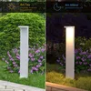 doporro Lampione LED da Giardino 3000K, Paletto Esterno Anteprima dell’immagine prodotto 6