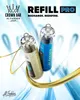 Al Fakher Crown Bar Refill Pro Akkuträger – Produktbild-Vorschau 2