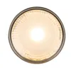 LED Deckenlampe, Aufbauleuchte, silber, H 8 cm Produktbild-Vorschau 4