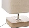 Atmosphera | nočná lampa, stolná lampa - 21 cm, stolná Náhľad obrázku produktu 9