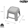 Arditex RM13733 27x27x21cm KunststoffHocker von Clubs-Real Produktbild-Vorschau 2