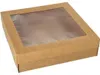 Transport- und Catering-Kartons, Pappe eckig 6 cm x 22,5 cm Produktbild-Vorschau 3