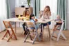 KINDERKRAFT Chaise de salle à manger Enock avec rembourrage Voir les images du produit 8