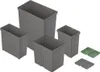 Hettich 9279390, 152 mm, 225 mm, 295 mm Produktbild-Vorschau 1