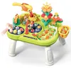Woopie Baby Multitavolo educativo Montessori interattivo 8 Anteprima dell’immagine prodotto 8