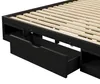 Flieks kinderbed, tweepersoonsbed 180x200 cm met lades en Productafbeelding-voorbeeld 9