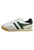 Gola Pour des hommes Faible Sneaker Europa Leather CMB791 Voir les images du produit 4