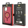 Etui Ferrari Fehmp14Surkr Na Iphone 14 - Czerwone Podgląd zdjęcia produktu 8