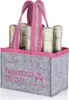 FunX Flaschentasche Prosecco to Go - Filztasche für 6 Produktbild-Vorschau 1