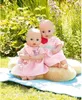 Zapf Baby Annabell Kleid 43 cm Produktbild-Vorschau 5