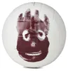 Wilson Cast Away, 18-panel ball, Červená, Biela, Koža, Náhľad obrázku produktu 8