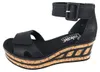 Rieker Damen  Sandalen & Sandaletten schwarz Gr. 38 Produktbild-Vorschau 41