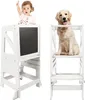 FCH chaise d'enfant tour d'apprentissage 41,5x49x91,5cm Voir les images du produit 1