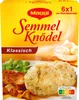 Maggi Semmel Knödel Klassisch Semmelknödel in Kochbeuteln Produktbild-Vorschau 2