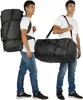 normani Sport- und Reisetasche mit Rucksackfunktion 90 l Produktbild-Vorschau 7