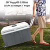 JOIEYOU Kühlbox Auto 12V 230V Elektrisch 48L Kühlbox Mini Produktbild-Vorschau 4