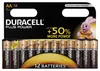 Duracell Plus Power, Einwegbatterie, AA, Alkali, 1,5 V, 12 Produktbild-Vorschau 18