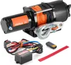 SucceBuy Argano elettrico da 4500 lb, 12 V DC, traino Anteprima dell’immagine prodotto 1