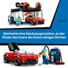 LEGO City Autowasstraat speelset - inclusief 2 modelauto's, Productafbeelding-voorbeeld 29