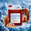 Ice Bär syrop Slush brzoskwinia 5 litrów 1:5 bez AZO bez Podgląd zdjęcia produktu 11