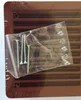 Mriežka vetracia dverná VMD, 400 x 130 mm, 2 ks, hnedá 0232 Náhľad obrázku produktu 6