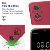 kwmobile Handyhülle für HONOR X7 Hülle - weiches Handy Produktbild-Vorschau 3