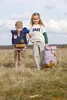 Lässig Little Gang lilac M Rolltop Kinderrucksack Produktbild-Vorschau 13