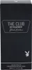 Playboy The Club Black Edition Eau de Toilette für Herren Produktbild-Vorschau 4