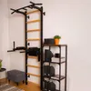 Banco BenchK DB1B, con barra, capacidad de 150 kg, color Vista previa de la imagen del producto 3