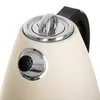 Adler AD 1343 Wasserkocher creme-farben 1,5 Liter 2200 Watt Produktbild-Vorschau 3