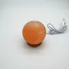 HAF Dimmbare USB Salzlampe BALL Rosa aus Kristallsalz – Produktbild-Vorschau 4