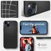 Spigen LIQUID AIR IPHONE 14 PLUS MATTSCHWARZ Handyhülle Produktbild-Vorschau 6