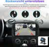 2+32G autorádio carplay 9'' Android12 Für Mazda2 2007-2013 Náhľad obrázku produktu 5